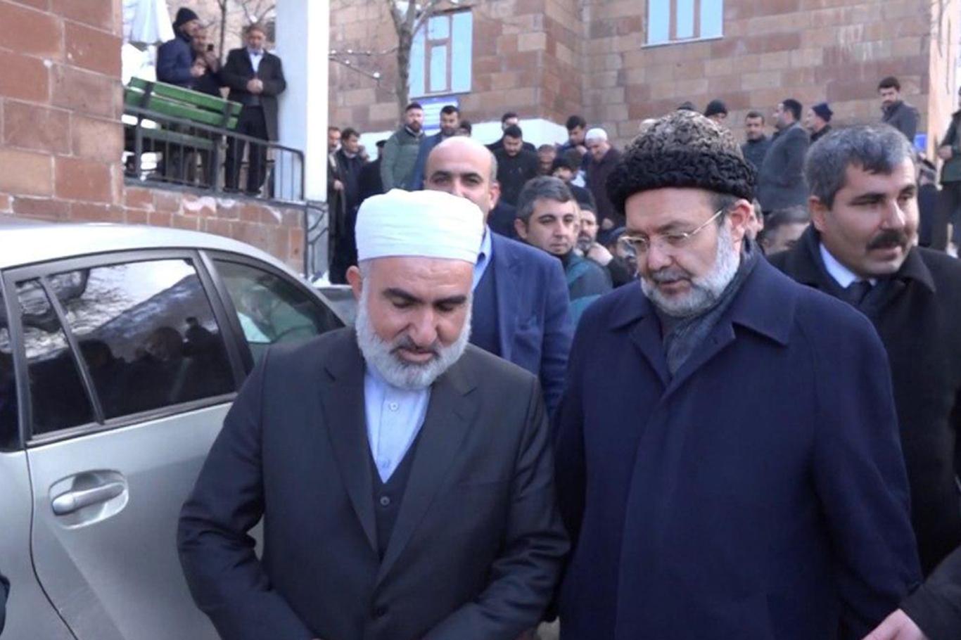 Prof. Dr. Mehmet Görmez